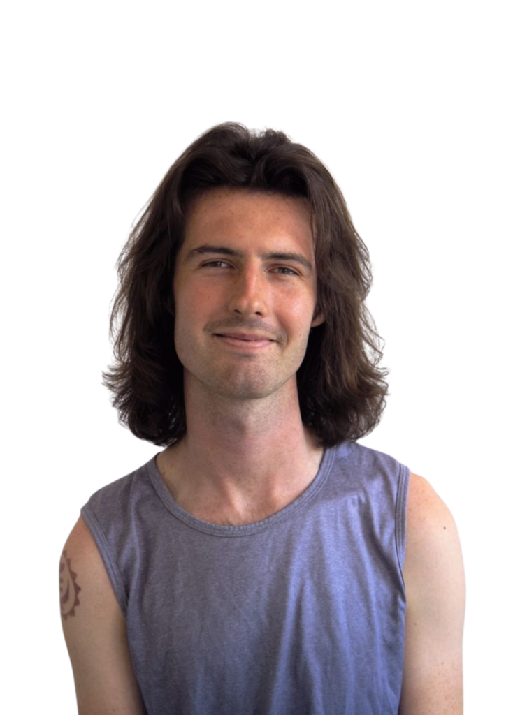 beige and black bold vintage local market flyer